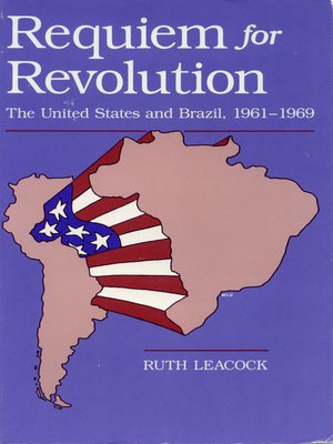 cover image of Requiem for Revolution